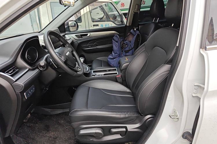 Used Haval M6 2021 PLUS 1.5T DCT Liu Yan Collaboration Edition Left Front Seat