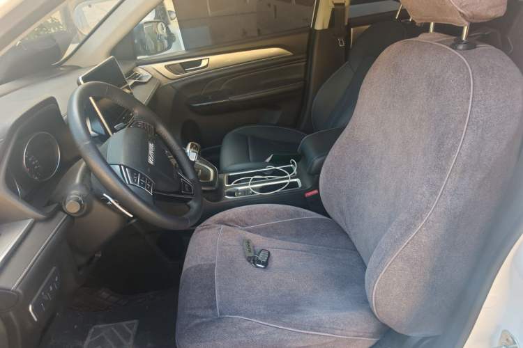 Used Haval M6 2021 PLUS 1.5T DCT Luxury Smart Connectivity Model Left Front Seat
