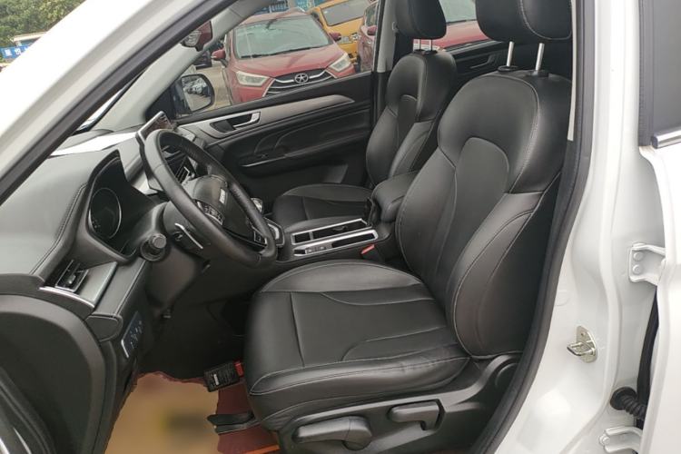 Used Haval M6 2021 PLUS 1.5T DCT Luxury Smart Connectivity Model Left Front Seat