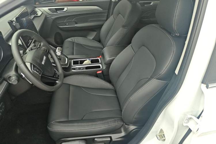 Used Haval M6 2021 PLUS 1.5T DCT Elite Smart Connectivity Model Left Front Seat