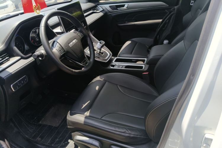 Used Haval M6 2021 PLUS 1.5T DCT Luxury Smart Connectivity Model Left Front Seat