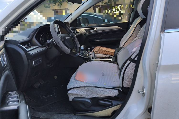 Used Haval M6 2021 PLUS 1.5T DCT Elite Smart Connectivity Model Left Front Seat