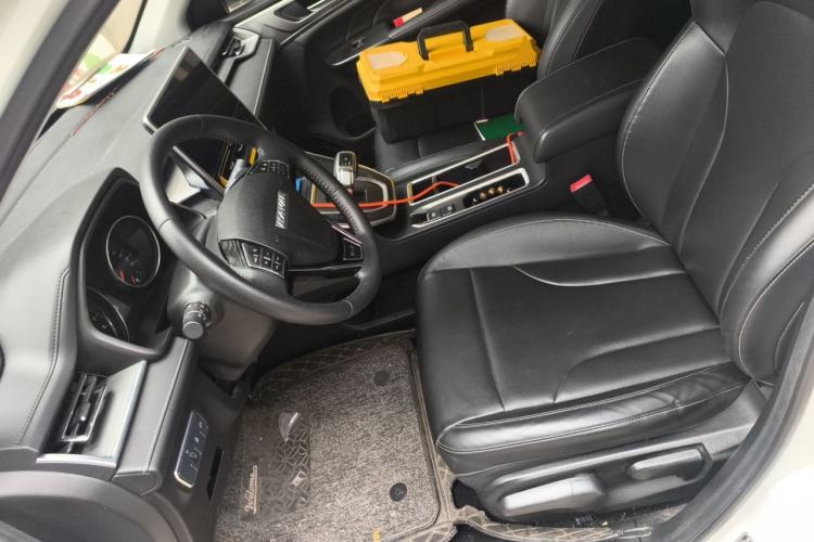 Used Haval M6 2021 PLUS 1.5T DCT Luxury Smart Connectivity Model Left Front Seat