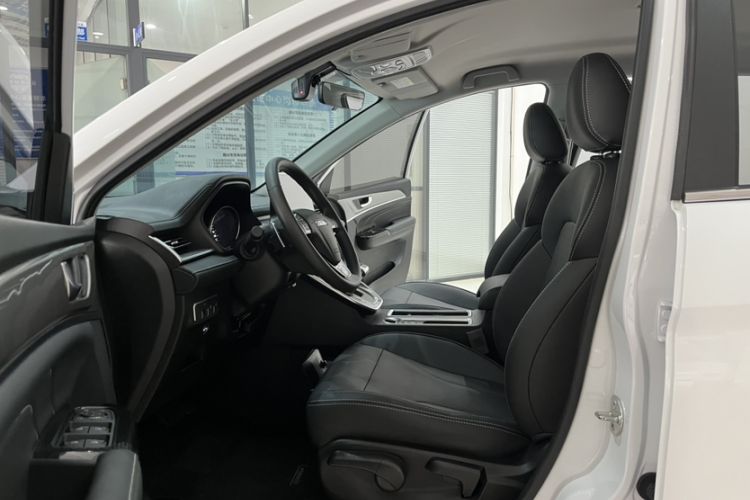 Used Haval M6 2021 PLUS 1.5T DCT Elite Smart Connectivity Model Left Front Seat