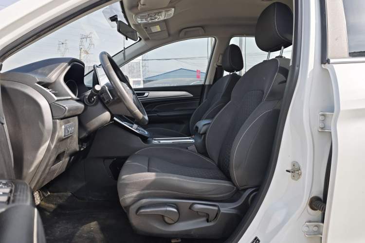 Used Haval M6 2021 PLUS 1.5T DCT Elite Smart Connectivity Model Left Front Seat