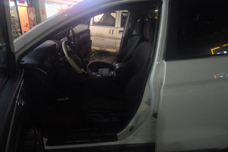Used Haval M6 2021 PLUS 1.5T Manual Elite Smart Connectivity Model Left Front Seat