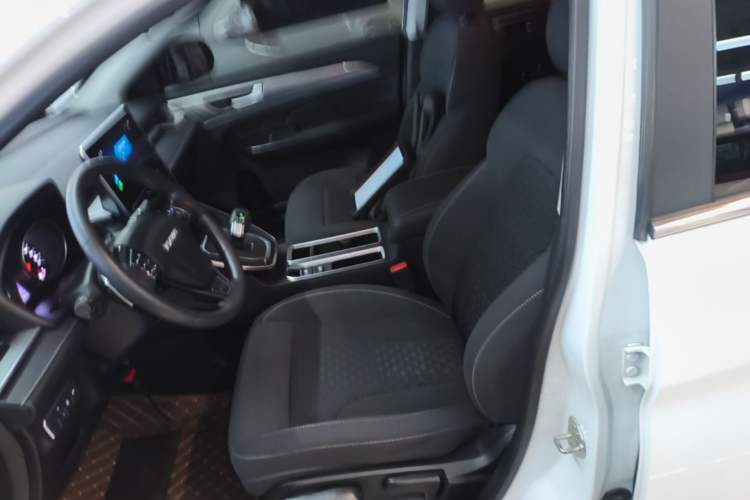 Used Haval M6 2021 PLUS 1.5T DCT Elite Smart Connectivity Model Left Front Seat