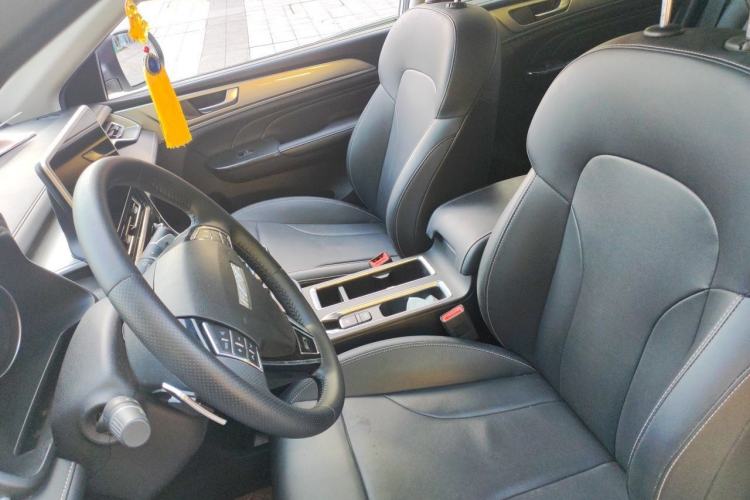 Used Haval M6 2021 PLUS 1.5T DCT Luxury Smart Connectivity Model Left Front Seat