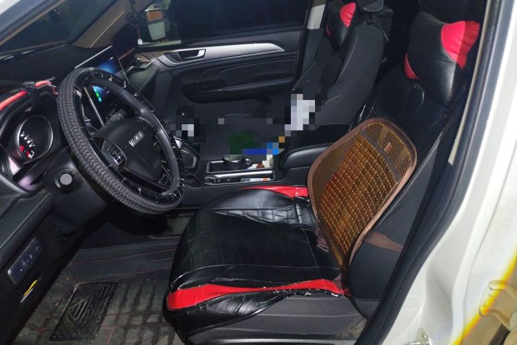 Used Haval M6 2021 PLUS 1.5T DCT Elite Smart Connectivity Model Left Front Seat