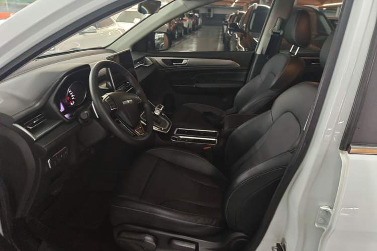 Used Haval M6 2021 PLUS 1.5T DCT Luxury Smart Connectivity Model Left Front Seat