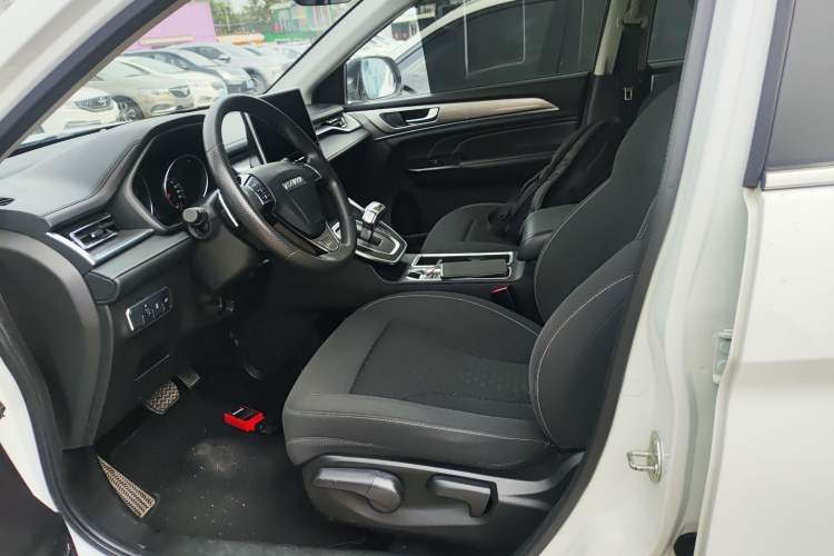 Used Haval M6 2021 PLUS 1.5T DCT Elite Smart Connectivity Model Left Front Seat