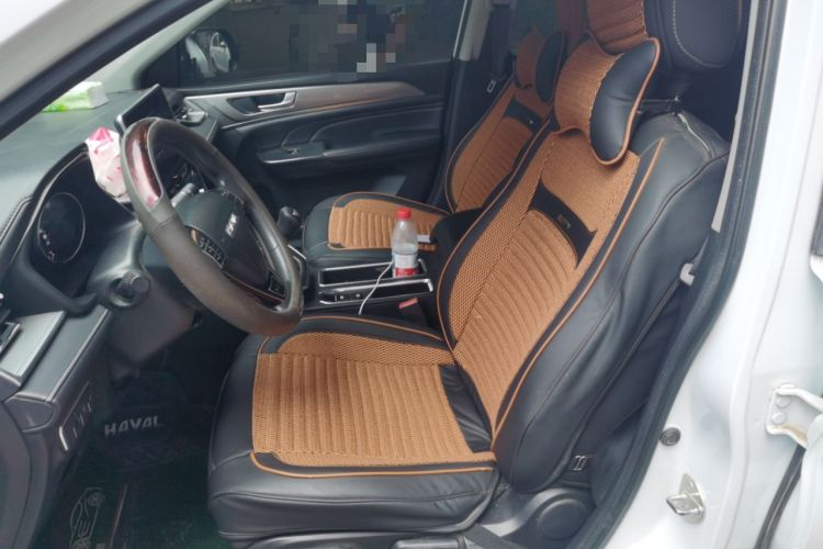 Used Haval M6 2021 PLUS 1.5T Manual Elite Smart Connectivity Model Left Front Seat