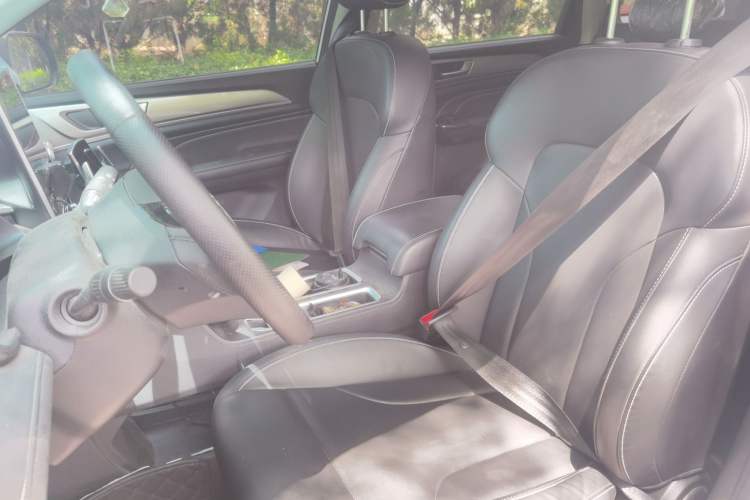 Used Haval M6 2021 PLUS 1.5T Manual Luxury Smart Connectivity Model Left Front Seat