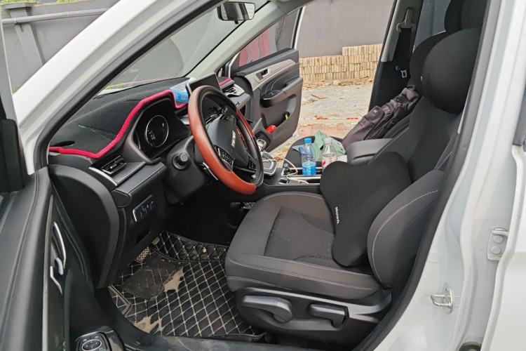 Used Haval M6 2021 PLUS 1.5T DCT Elite Smart Connectivity Model Left Front Seat