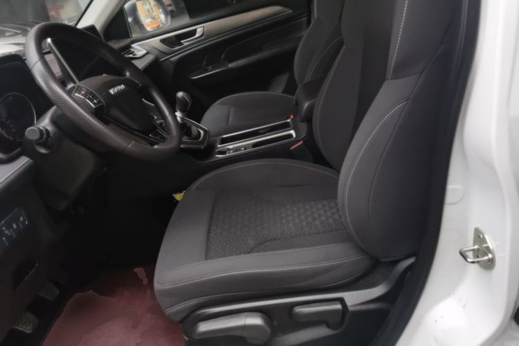 Used Haval M6 2021 PLUS 1.5T Manual Elite Smart Connectivity Model Left Front Seat