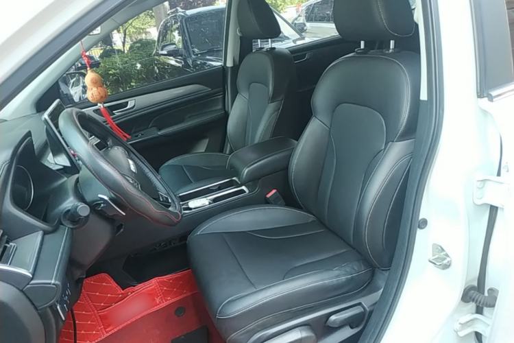 Used Haval M6 2021 PLUS 1.5T DCT Luxury Smart Connectivity Model Left Front Seat