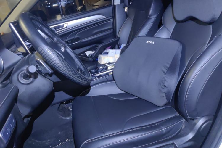 Used Haval M6 2021 PLUS 1.5T DCT Luxury Smart Connectivity Model Left Front Seat