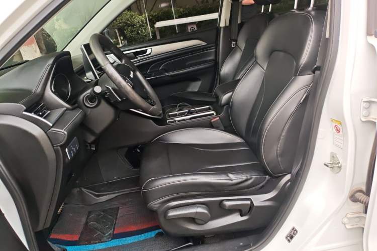 Used Haval M6 2021 PLUS 1.5T DCT Comfort Edition Left Front Seat