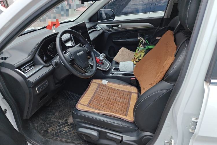 Used Haval M6 2021 PLUS 1.5T DCT Luxury Smart Connectivity Model Left Front Seat