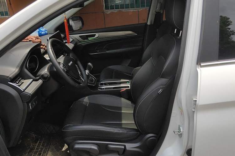 Used Haval M6 2021 PLUS 1.5T Manual Smart Edition Left Front Seat