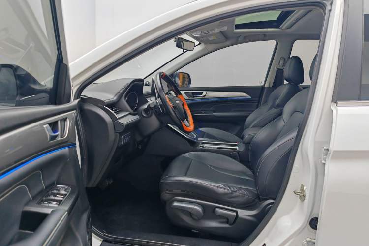 Used Haval M6 2021 PLUS 1.5T DCT Luxury Smart Connectivity Model Left Front Seat