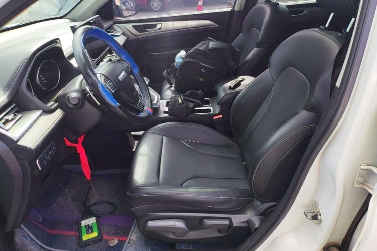 Used Haval M6 2021 PLUS 1.5T DCT Luxury Smart Connectivity Model Left Front Seat