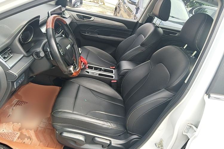 Used Haval M6 2021 PLUS 1.5T DCT Luxury Smart Connectivity Model Left Front Seat