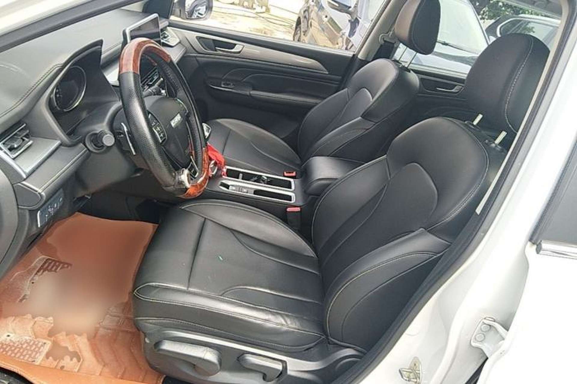 Used Haval M6 2021 PLUS 1.5T DCT Luxury Smart Connectivity Model Left Front Seat