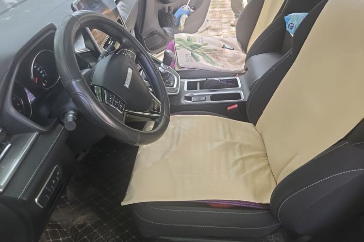 Used Haval M6 2021 PLUS 1.5T Manual Elite Smart Connectivity Model Left Front Seat