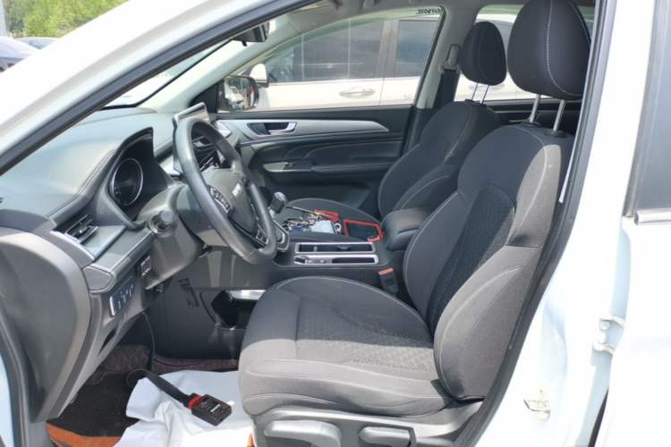 Used Haval M6 2021 PLUS 1.5T Manual Elite Smart Connectivity Model Left Front Seat