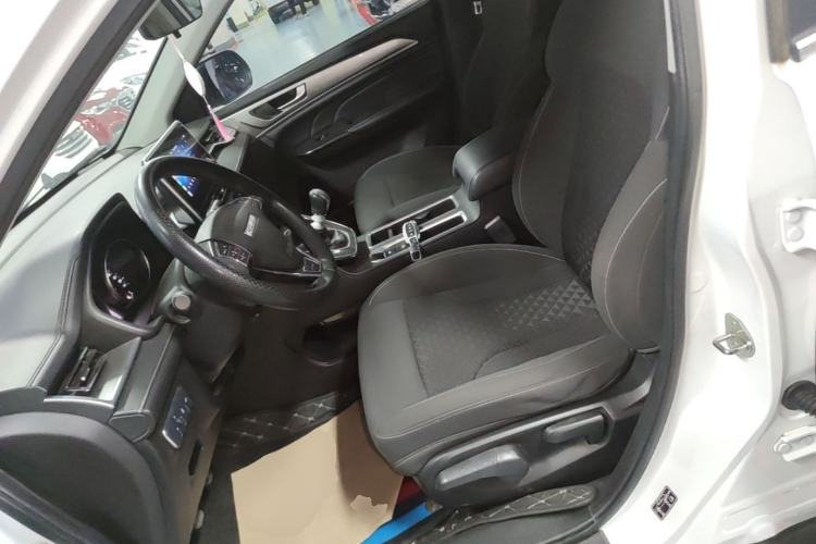 Used Haval M6 2021 PLUS 1.5T Manual Elite Smart Connectivity Model Left Front Seat