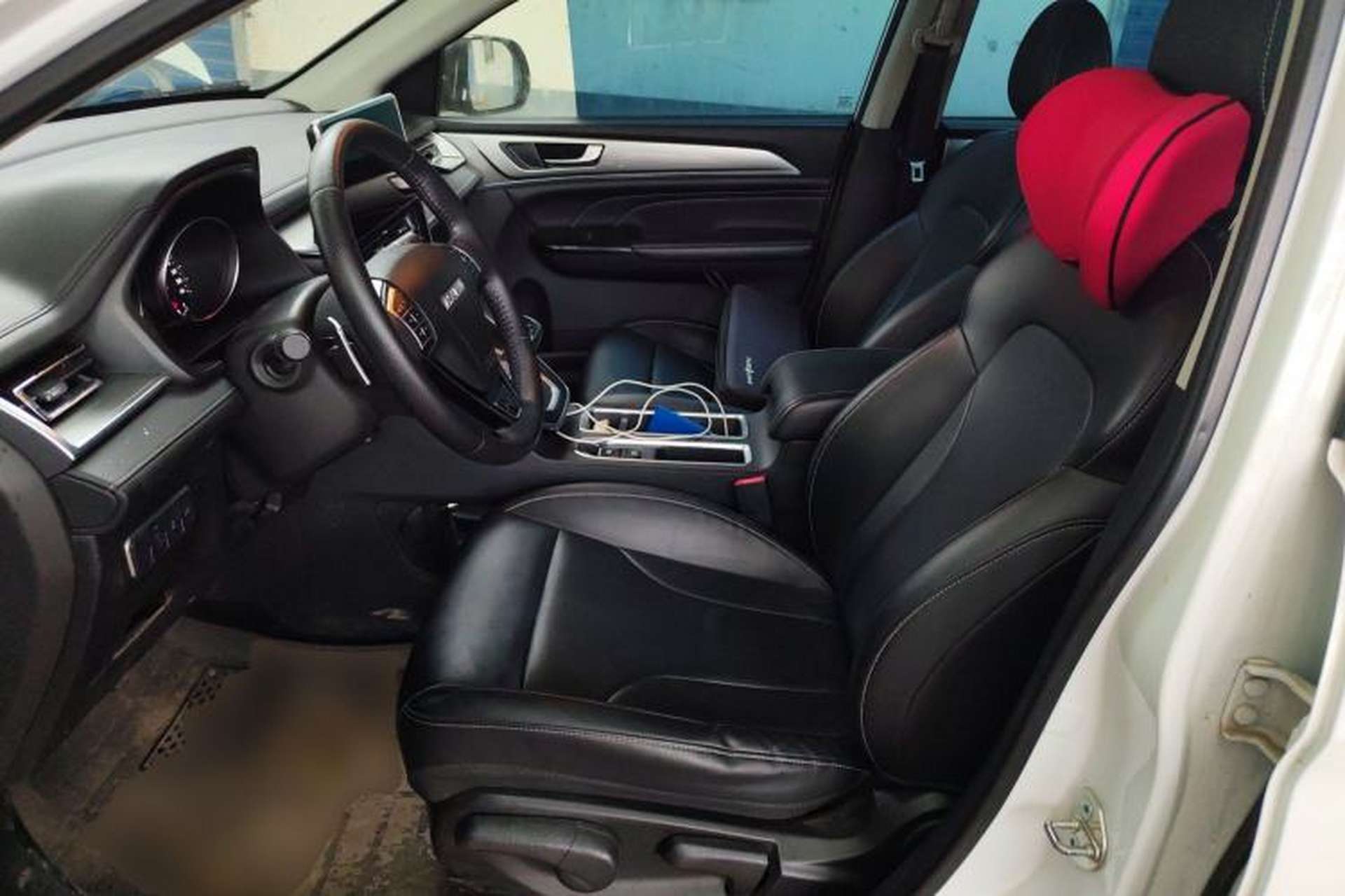 Used Haval M6 2021 PLUS 1.5T DCT Luxury Smart Connectivity Model Left Front Seat