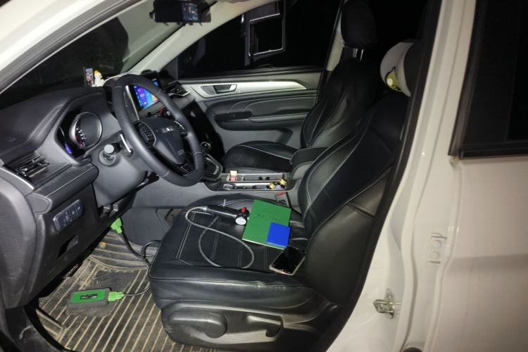 Used Haval M6 2021 PLUS 1.5T DCT Luxury Smart Connectivity Model Left Front Seat