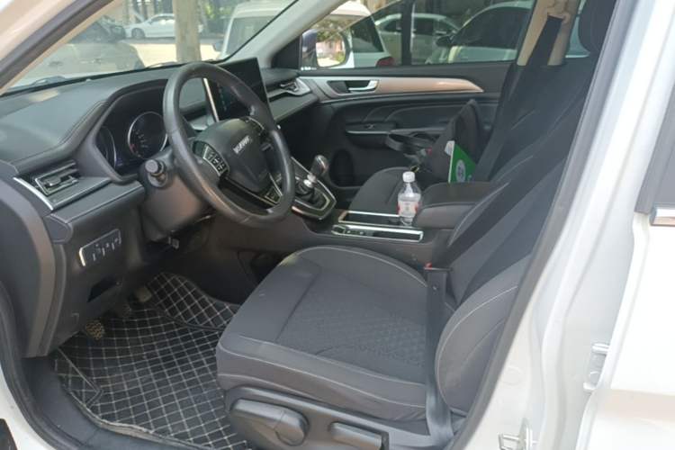 Used Haval M6 2021 PLUS 1.5T Manual Elite Smart Connectivity Model Left Front Seat