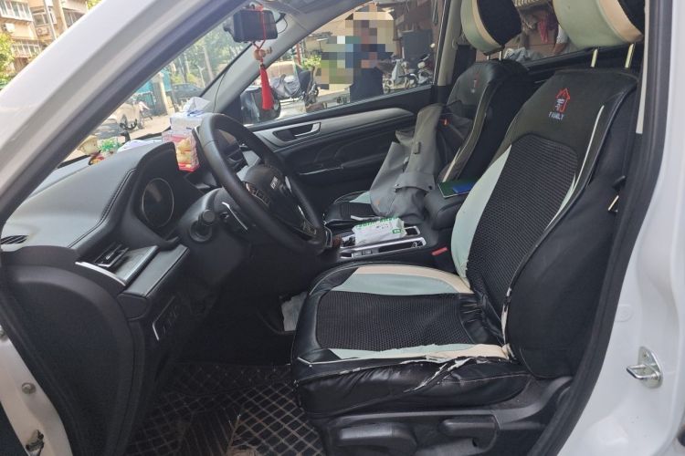 Used Haval M6 2021 PLUS 1.5T DCT Luxury Smart Connectivity Model Left Front Seat