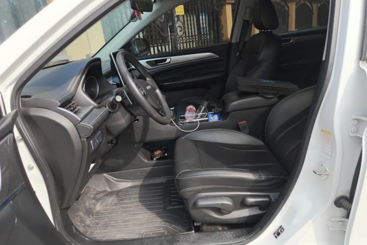 Used Haval M6 2021 PLUS 1.5T DCT Comfort Edition Left Front Seat