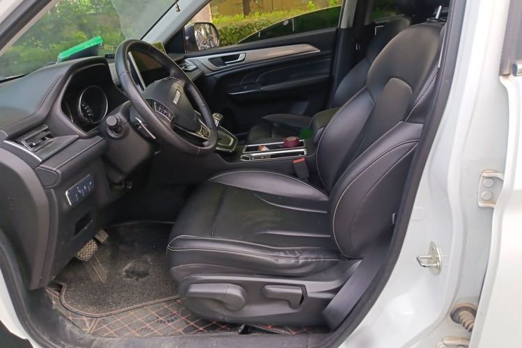 Used Haval M6 2021 PLUS 1.5T DCT Luxury Smart Connectivity Model Left Front Seat