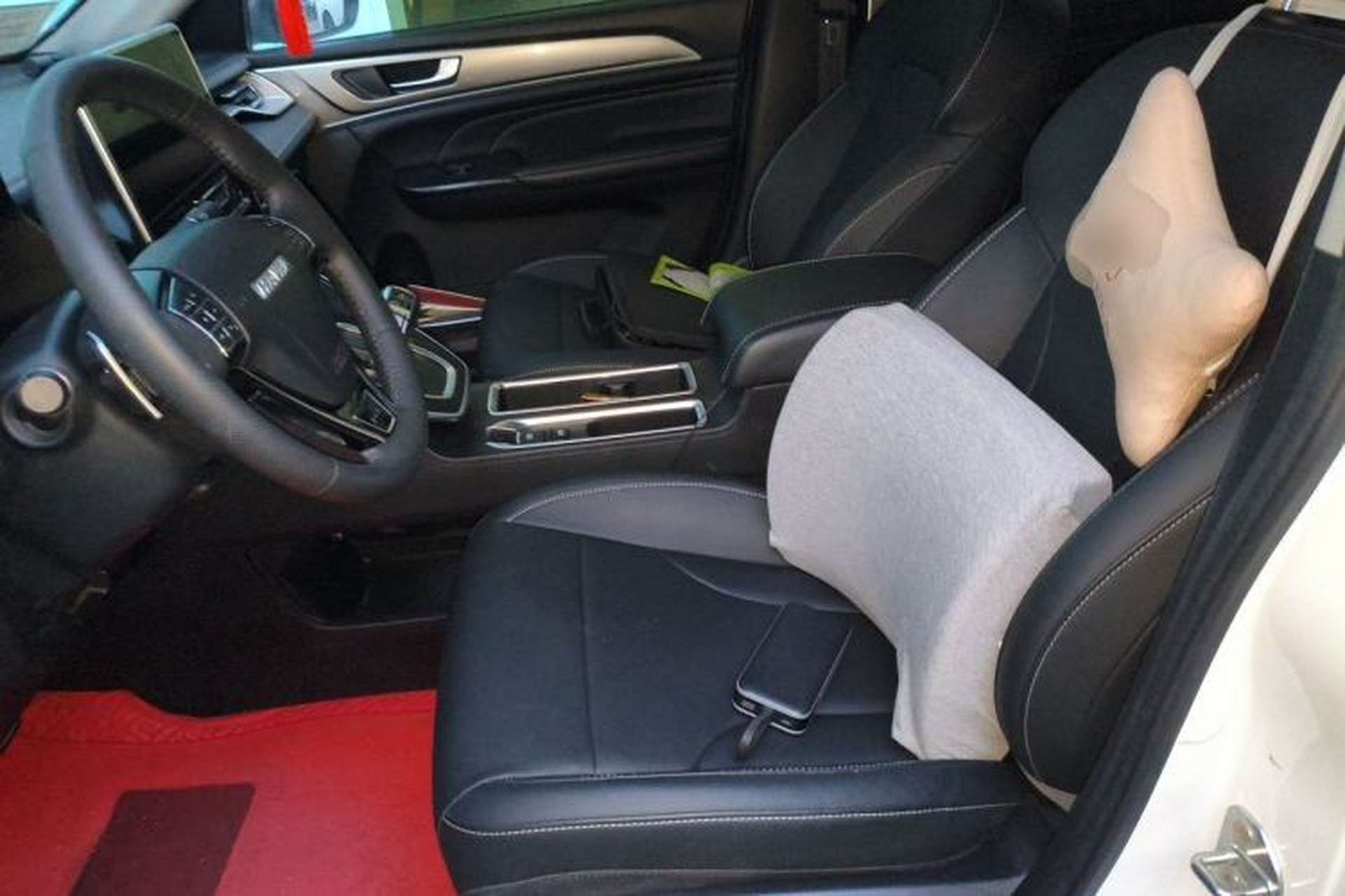 Used Haval M6 2021 PLUS 1.5T DCT Luxury Smart Connectivity Model Left Front Seat