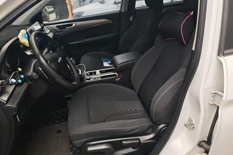 Used Haval M6 2021 PLUS 1.5T DCT Elite Smart Connectivity Model Left Front Seat