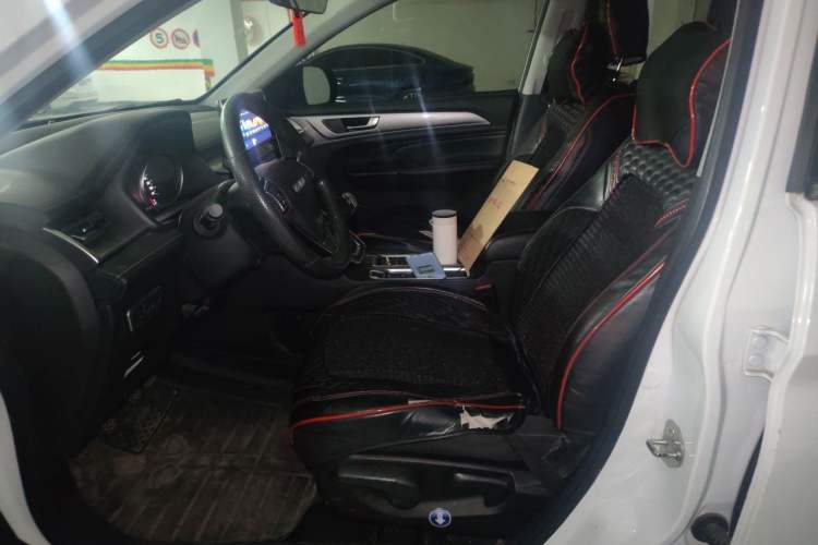 Used Haval M6 2021 PLUS 1.5T Manual Elite Smart Connectivity Model Left Front Seat
