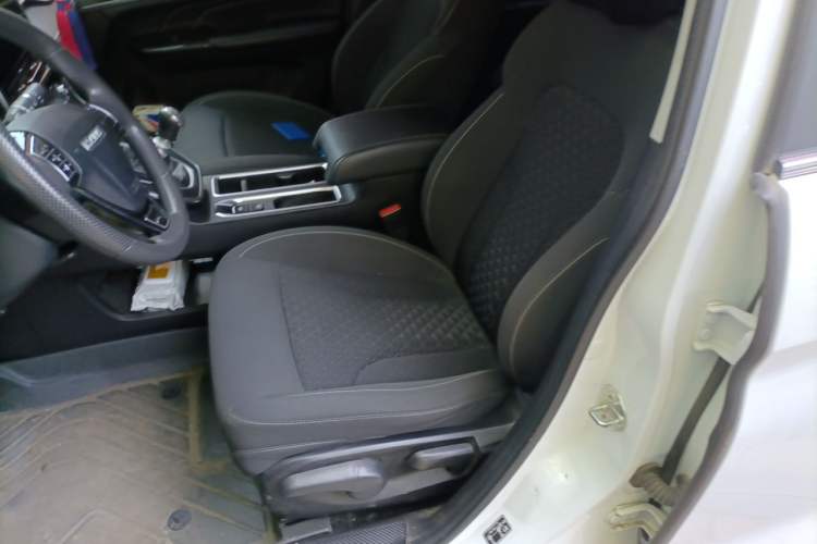 Used Haval M6 2021 PLUS 1.5T Manual Elite Smart Connectivity Model Left Front Seat
