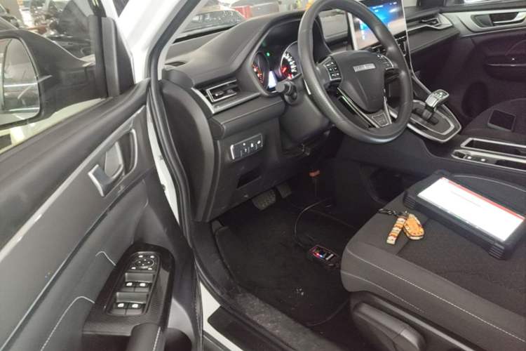 Used Haval M6 2021 PLUS 1.5T DCT Elite Smart Connectivity Model Left Front Seat