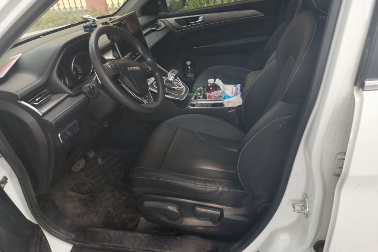 Used Haval M6 2021 PLUS 1.5T DCT Comfort Edition Left Front Seat
