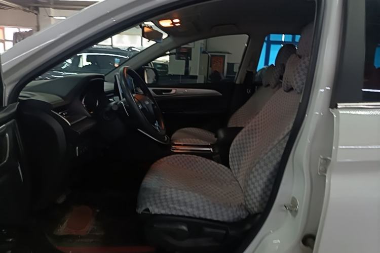 Used Haval M6 2021 PLUS 1.5T DCT Elite Smart Connectivity Model Left Front Seat