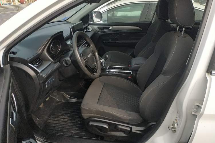 Used Haval M6 2021 PLUS 1.5T Manual Elite Smart Connectivity Model Left Front Seat