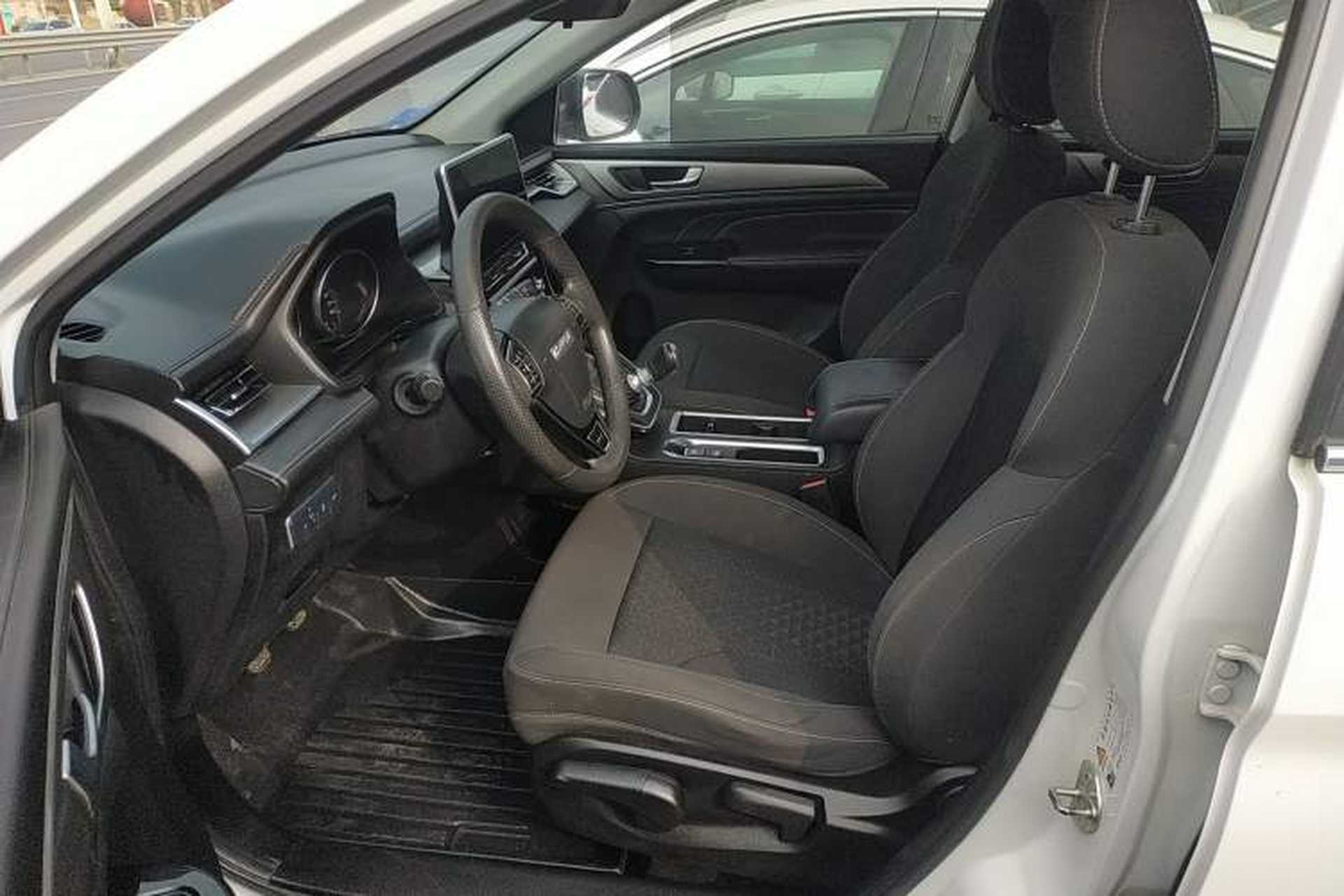 Used Haval M6 2021 PLUS 1.5T Manual Elite Smart Connectivity Model Left Front Seat