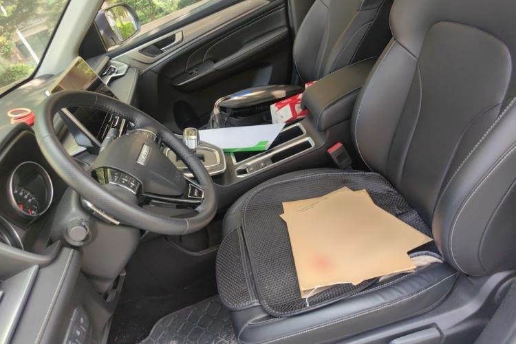 Used Haval M6 2021 PLUS 1.5T DCT Smart Enjoyment Model Left Front Seat