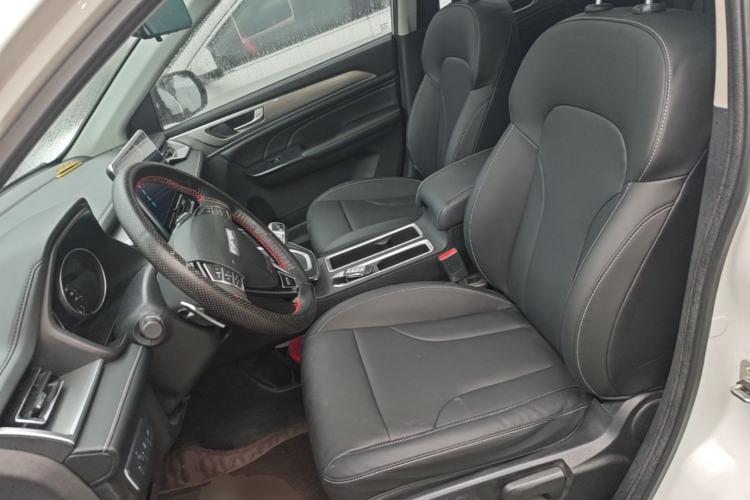 Used Haval M6 2021 PLUS 1.5T DCT Luxury Smart Connectivity Model Left Front Seat