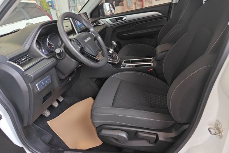 Used Haval M6 2021 PLUS 1.5T Manual Elite Smart Connectivity Model Left Front Seat