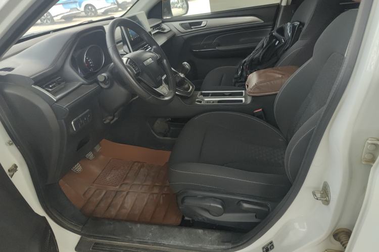Used Haval M6 2021 PLUS 1.5T Manual Elite Smart Connectivity Model Left Front Seat